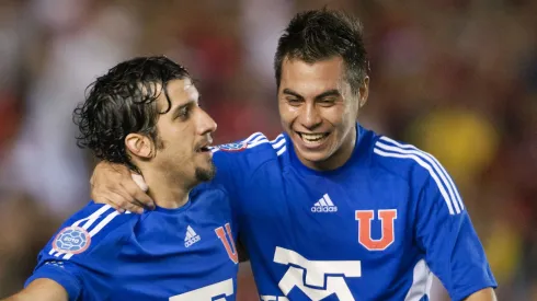 Toro y el arribo de Vargas a la U.
