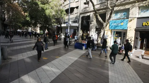 Feriado en Chile.
