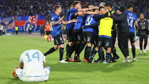 Huachipato no le entregará cámaras a la U para su denuncia contra Colo Colo.
