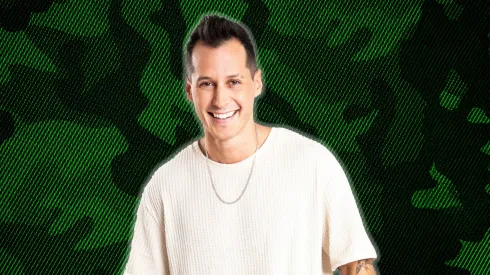 El ex integrante de LIDLT se suma al nuevo reality. 
