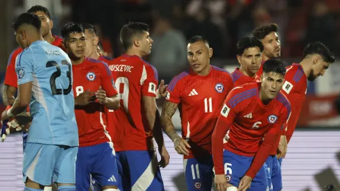 La Roja pone precios populares para partido contra Venezuela
