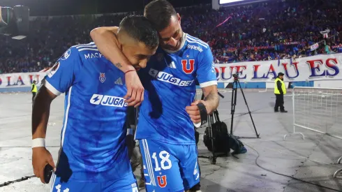 Nicolás Guerra quiere ser opción en la U.
