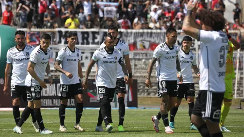 Colo Colo define su 11 titular para duelo con Iquique.
