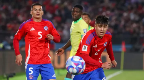 Morales se pierde el partido de la U ante Ñublense
