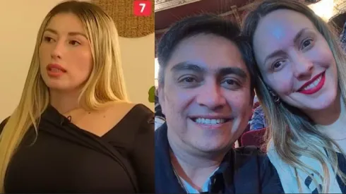 La supuesta amante del comediante rompió el silencio.
