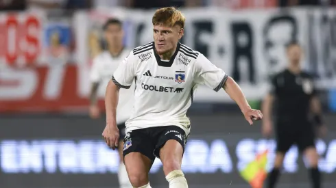 Gil no renovaría en Colo Colo y suena en la UC
