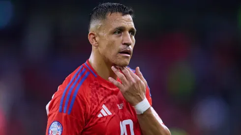 Alexis no estará en el duelo ante Juventus
