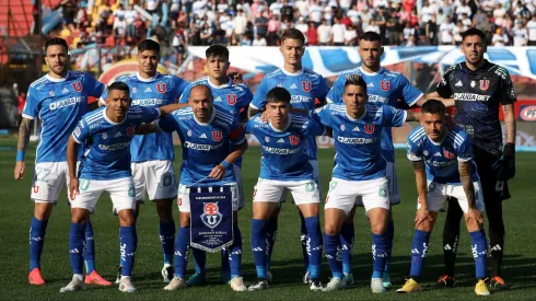 Universidad de Chile tiene oncena para Ñublense.
