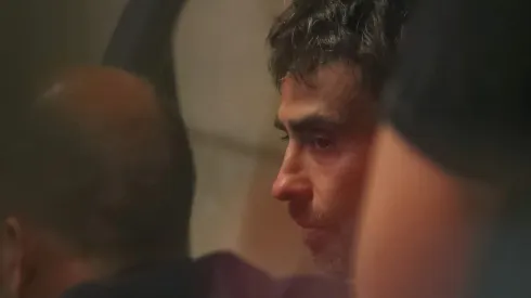 Jorge Valdivia está a días de cumplir dos semanas en la cárcel.
