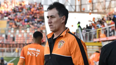 César Bravo y Cobreloa se ponen en modo golear a O'Higgins.
