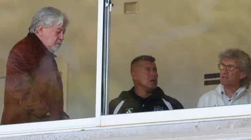 Existiría prueba clave contra Colo Colo por caso Almirón.
