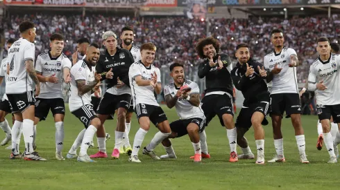 Anticipado: Coca Mendoza ya grita Colo Colo campeón.
