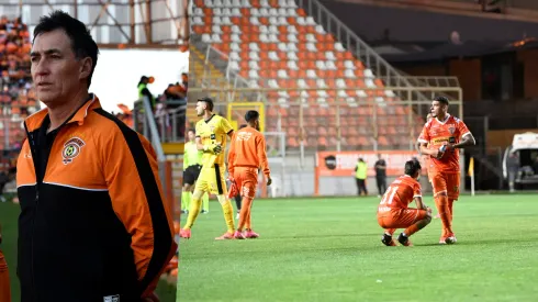 Cobreloa ascendió hace un año a Primera.
