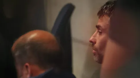 Jorge Valdivia podría volver a la cárcel.
