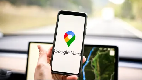 Google Maps
