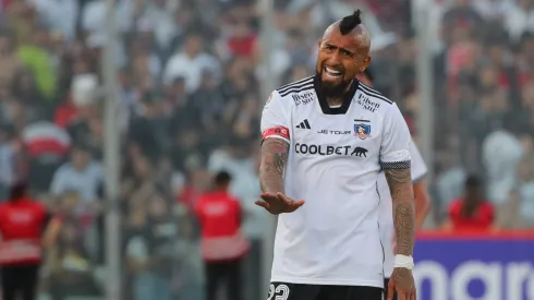 Arturo Vidal.
