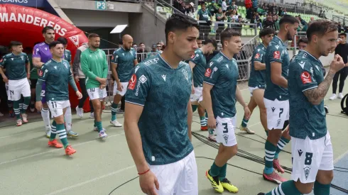 El Tribunal ordenó derrota de Wanderers en Primera B.
