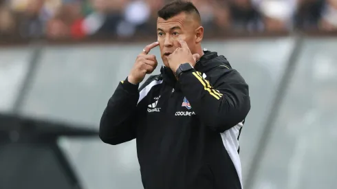 Jorge Almirón está en el ojo del huracán tras la denuncia de la U.
