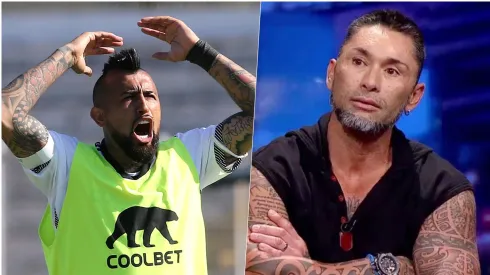Arturo Vidal fue comparado con el Chino Ríos por Juvenal Olmos
