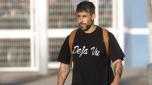 Jorge Valdivia puede volver a la cárcel.
