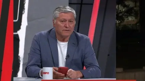 El Pato Yáñez disparó las especulaciones. 
