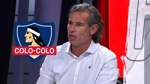 Poli tajante: no ve ayuda para Colo Colo con los penales.
