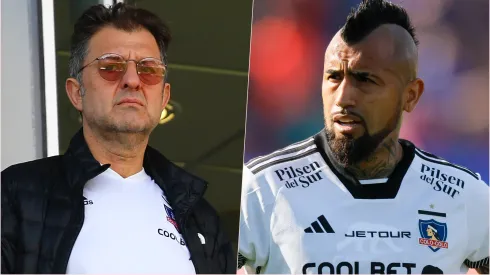 Mosa habló con Vidal y los involucrados en la fiesta
