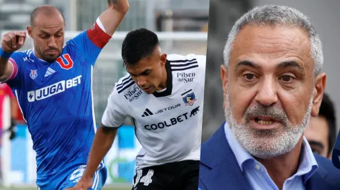 La U no pudo quitarle los puntos a Colo Colo vía escritorio.
