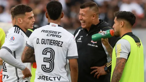 Jorge Almirón mueve el tablero en Colo Colo para duelo con Copiapó.
