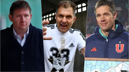 La denuncia de la U a Colo Colo saca a la mesa secretos a voces y otras cosas.
