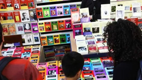 Este fin de semana se celebrará en Chile la Feria Internacional del Libro 2024.
