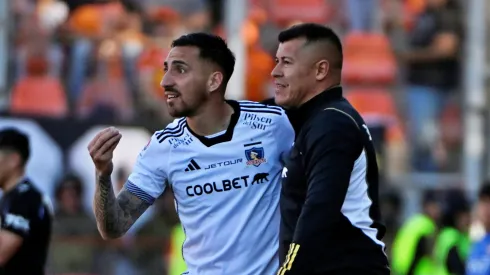 Almirón quiere un delantero que acompañe a Correa.
