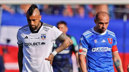 La U no solo fue por el castigo deportivo contra Colo Colo.
