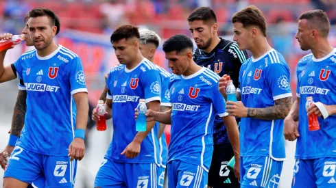 La U necesita de una mano de Copiapó para poder se campeón.
