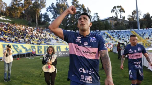 Rodrigo Contreras está a dos tantos de Fernando Zampedri.
