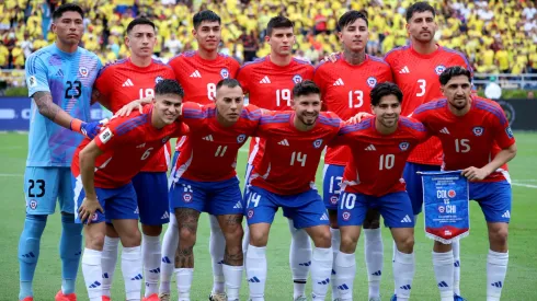 Chile nuevamente recibe multa de la FIFA.
