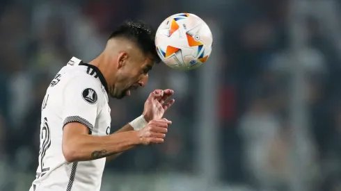 Mauricio Isla es uno de los jugadores que preocupan en Copiapó
