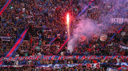 Los hinchas de la U quieren despedir al equipo a lo grande.
