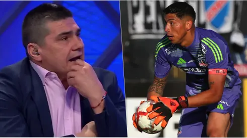 Marcelo Vega elige al sucesor de Brayan Cortés en Colo Colo.
