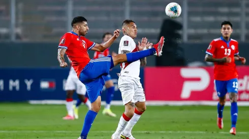 Peru derrotó a Chile como local en las pasadas Eliminatorias.
