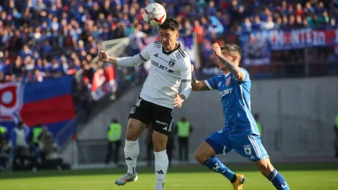 Colo Colo y la U jugarán el fin de semana por el torneo.
