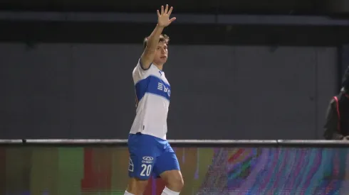 Gonzalo Tapia no renovó contrato con la UC.
