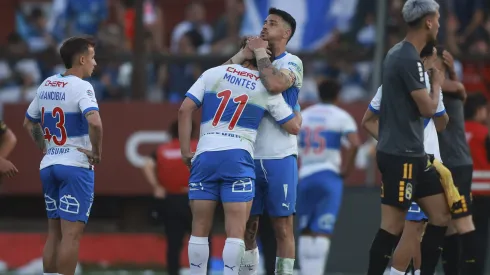 La UC despidió con lamentos su temporada 2024.

