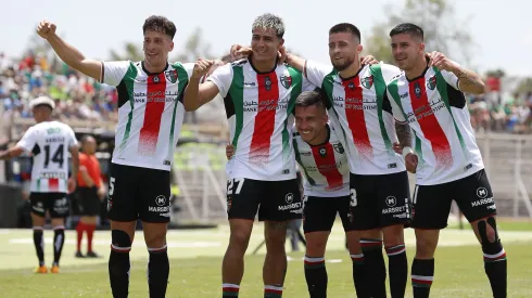 Palestino seguirá compitiendo en terreno internacional.
