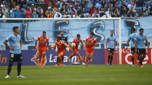 O'Higgins lleva 7 años sin copas internacionales.
