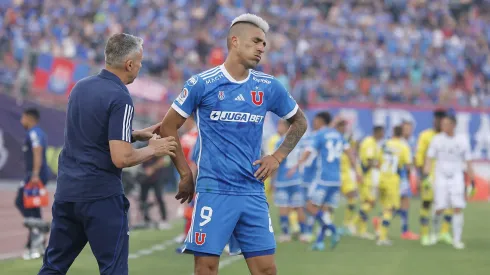 El gol anulado de Leandro Fernández pasó la cuenta.
