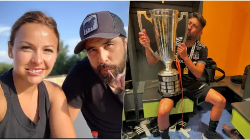 Carla Pardo felicitó a Isla por el título en Colo Colo
