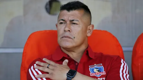 Almirón fue criticado por sus dichos contra la U
