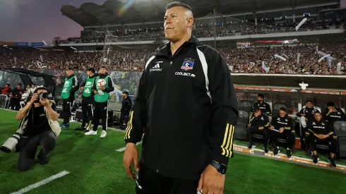 Jorge Almirón emociona al hincha de Colo Colo con su mensaje tras ser campeón.
