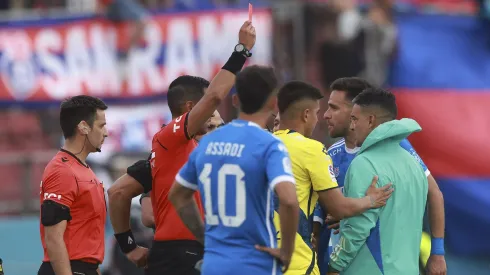 Francisco Gilabert denuncia a la U.
